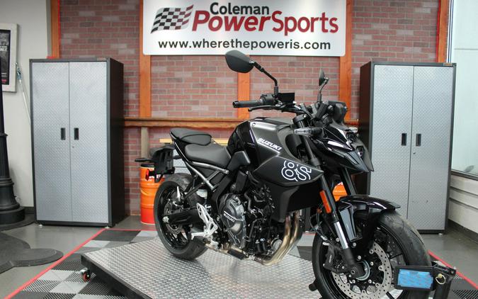 2026 Suzuki GSX 8S