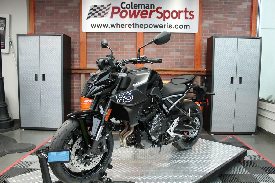 2026 Suzuki GSX 8S