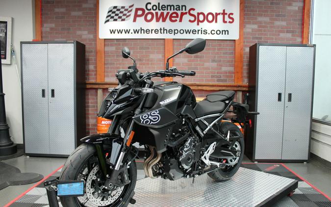 2026 Suzuki GSX 8S