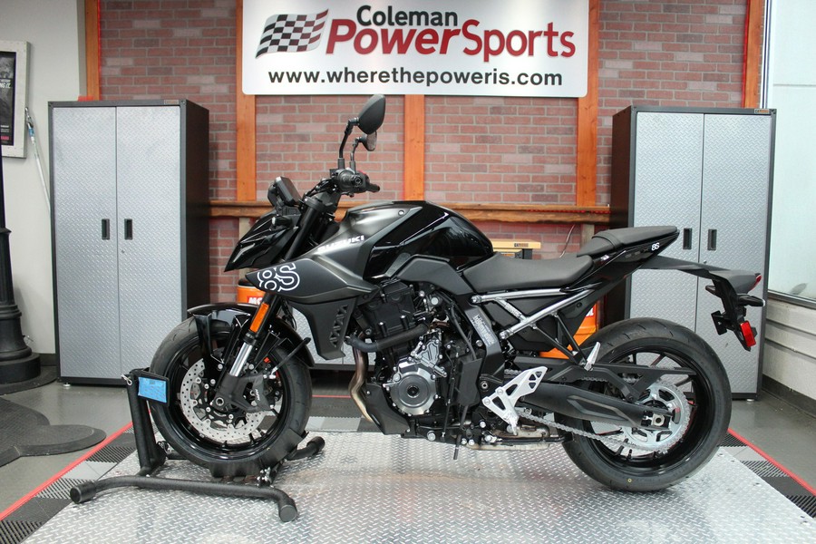 2026 Suzuki GSX 8S