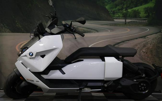 2023 BMW CE 04 Light White