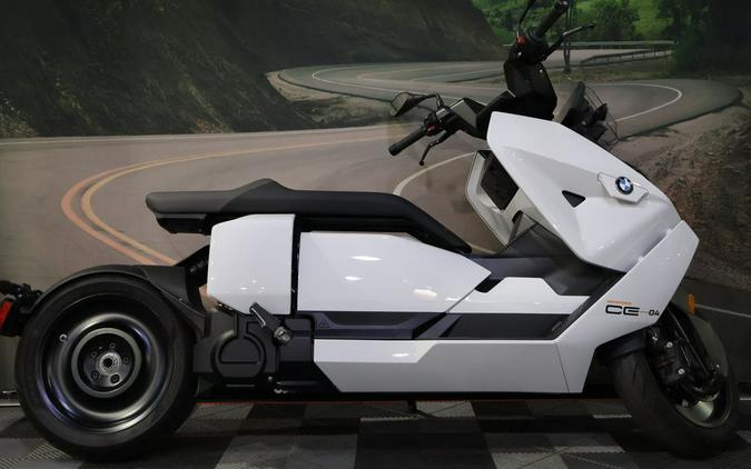 2023 BMW CE 04 Light White