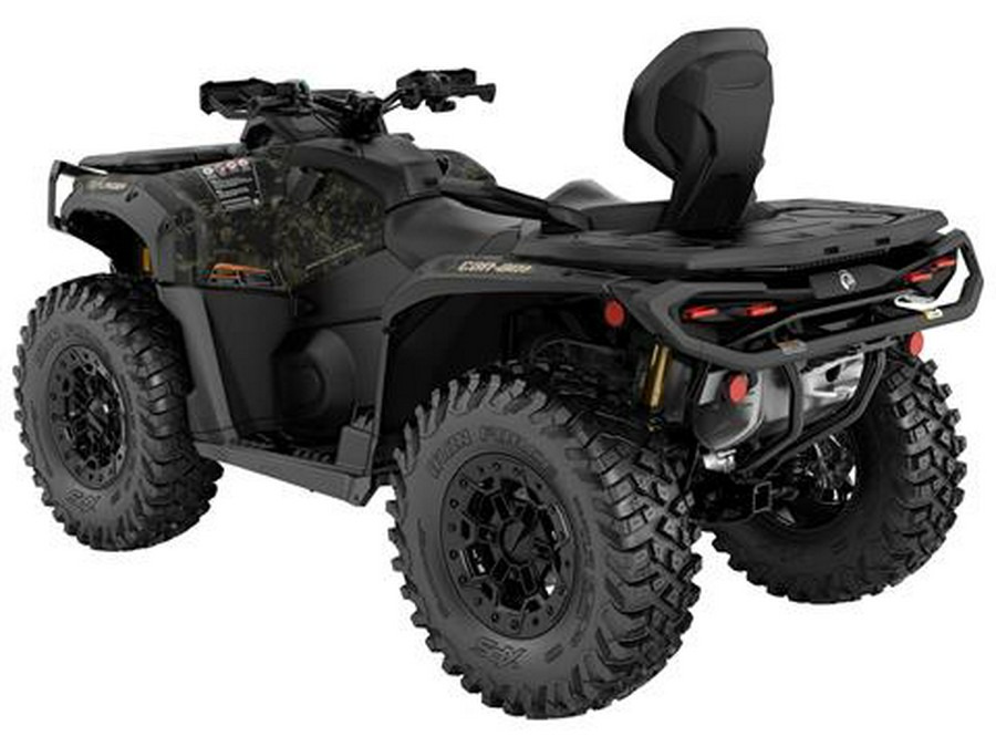 2026 Can-Am Outlander MAX Backcountry 1000R