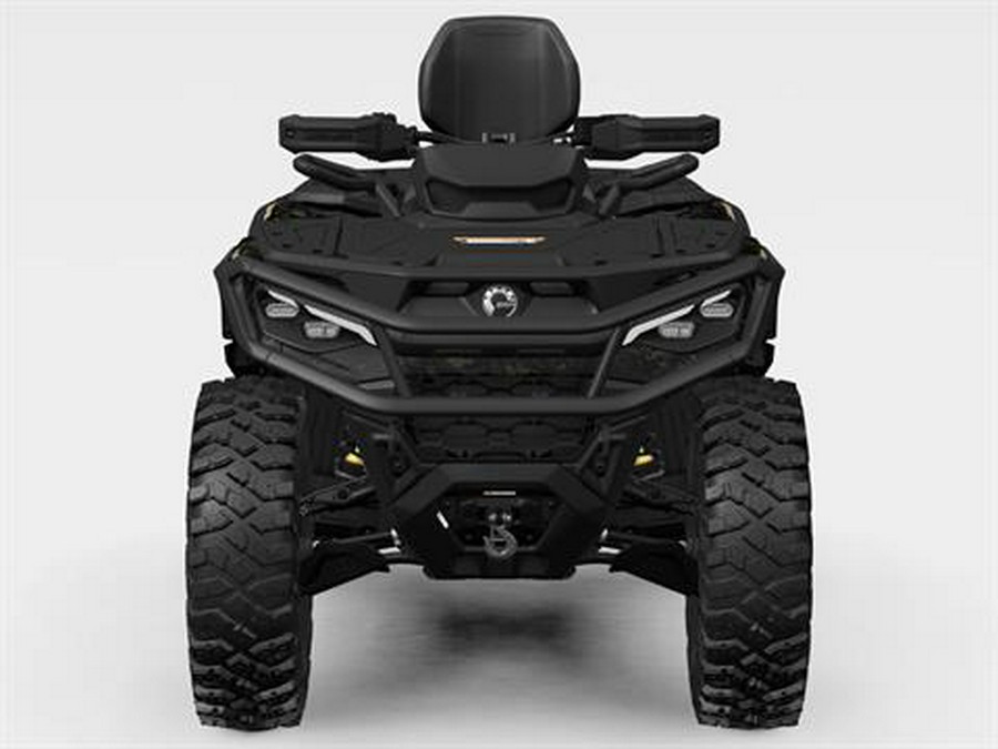 2026 Can-Am Outlander MAX Backcountry 1000R