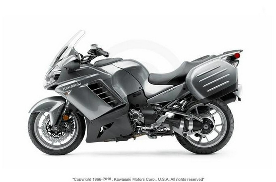 2008 Kawasaki Concours 14