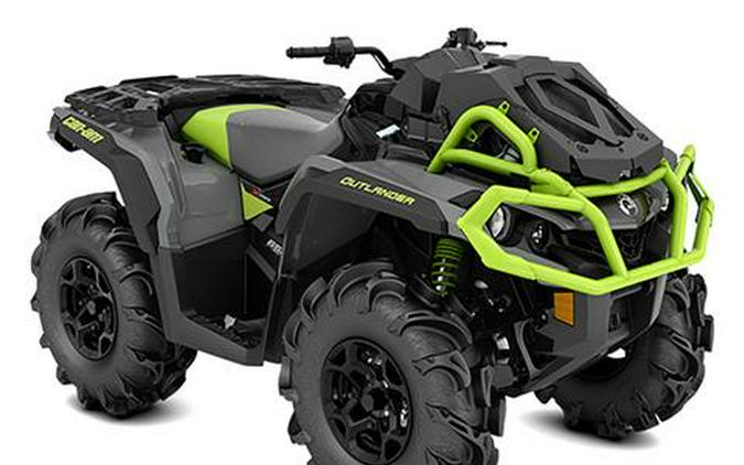 2021 Can-Am Outlander X MR 650