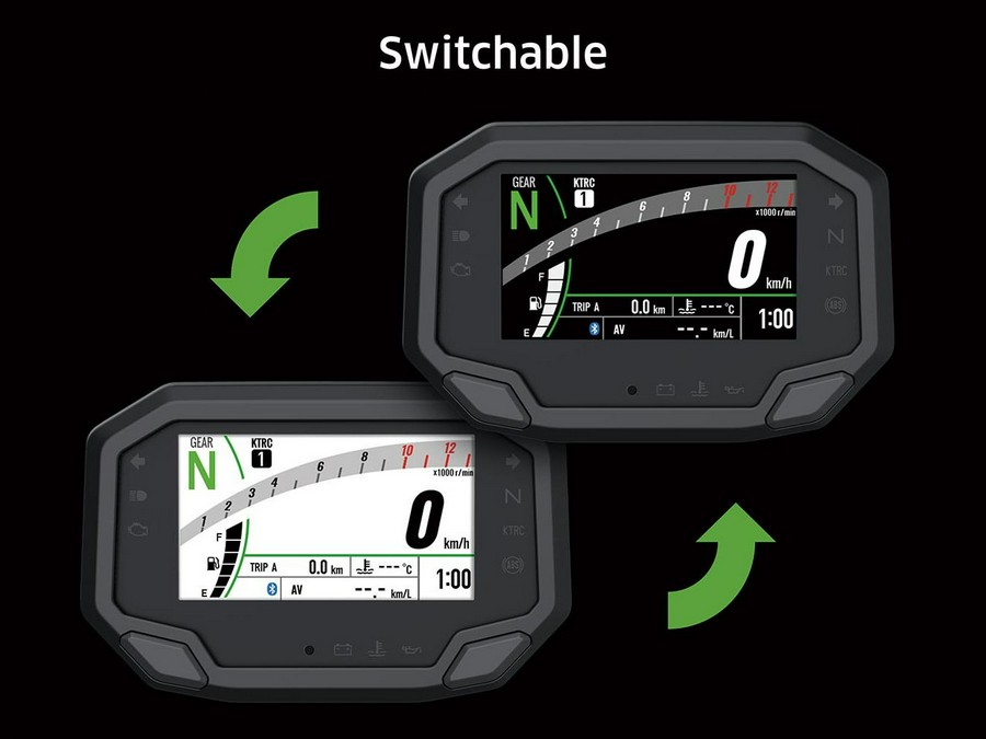 2026 Kawasaki Versys 650 LT ABS