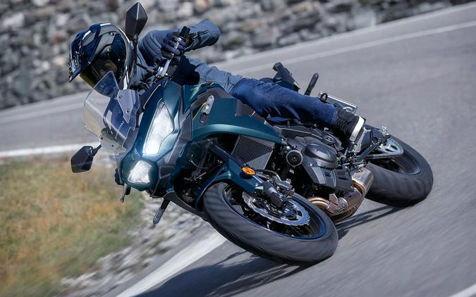 2026 Kawasaki Versys 650 LT ABS