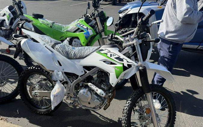 2026 Kawasaki KLX®230 S