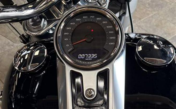 2019 Harley-Davidson Fat Boy® 107