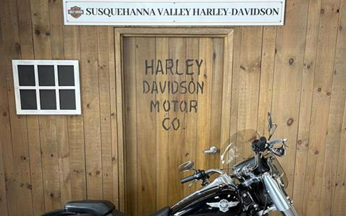 2019 Harley-Davidson Fat Boy® 107