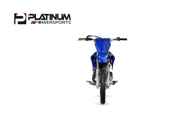 2025 Yamaha Tt-R110E