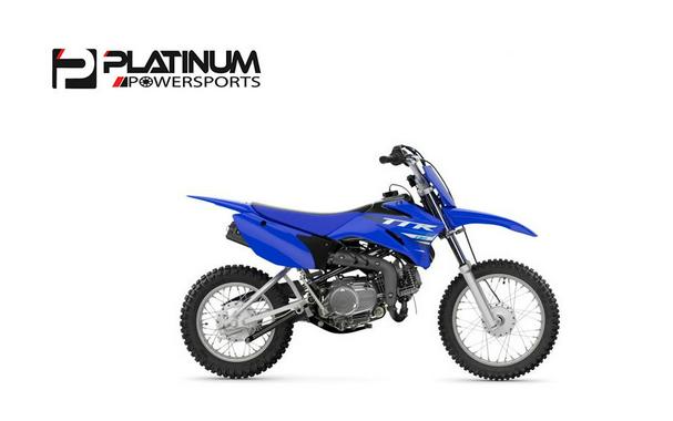 2025 Yamaha Tt-R110E