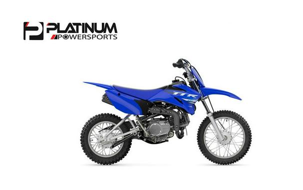 2025 Yamaha Tt-R110E