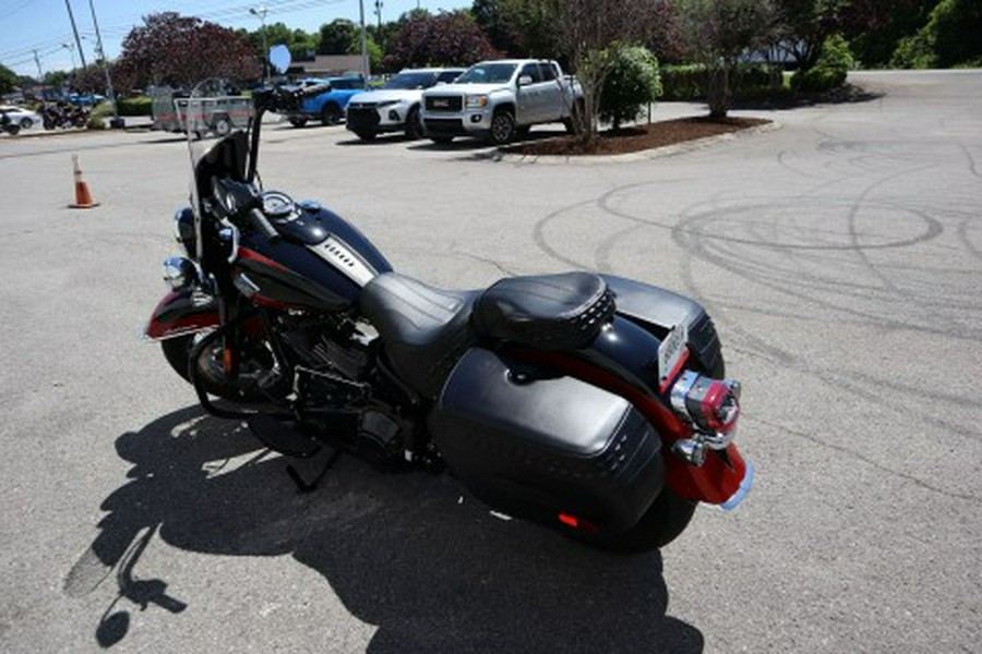 2025 Harley-Davidson Heritage Classic