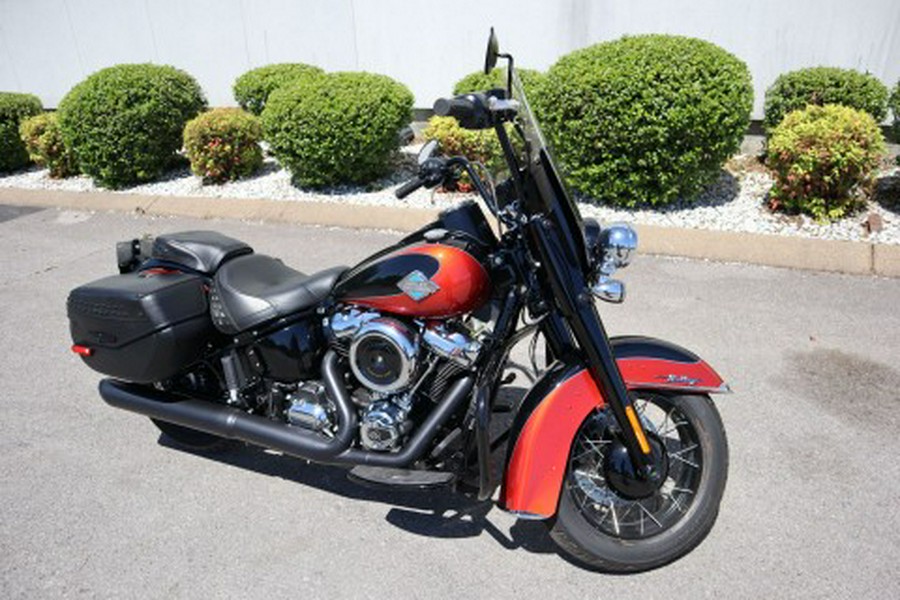 2025 Harley-Davidson Heritage Classic
