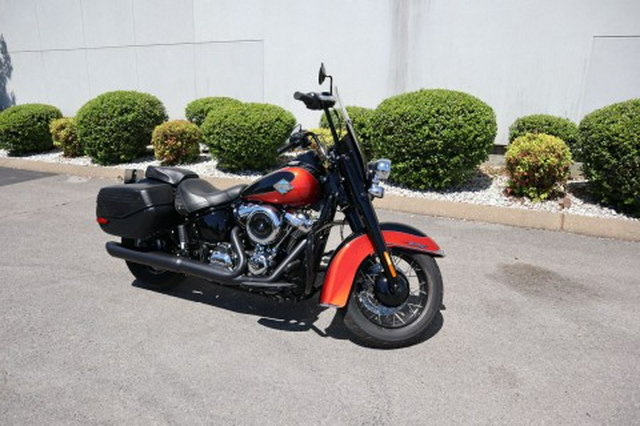 2025 Harley-Davidson Heritage Classic