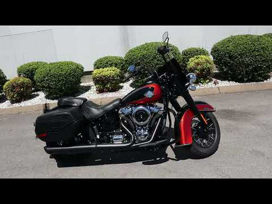 2025 Harley-Davidson Heritage Classic