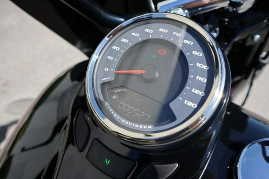 2025 Harley-Davidson Heritage Classic
