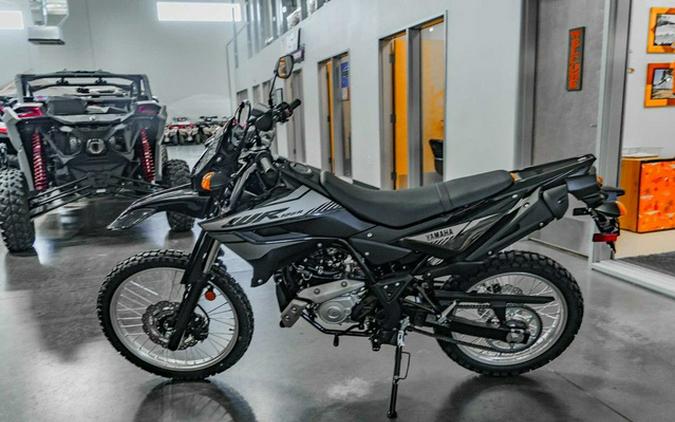 2026 Yamaha WR 125R