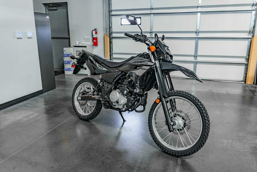 2026 Yamaha WR 125R