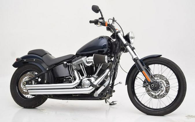 ♡MS Harley-Davidson Softail Blackline motorcycles for sale - MotoHunt