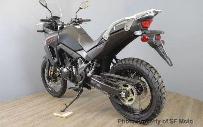 2024 Honda Transalp
