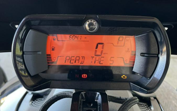 2023 Can-AM Ryker Rally - Classic Series