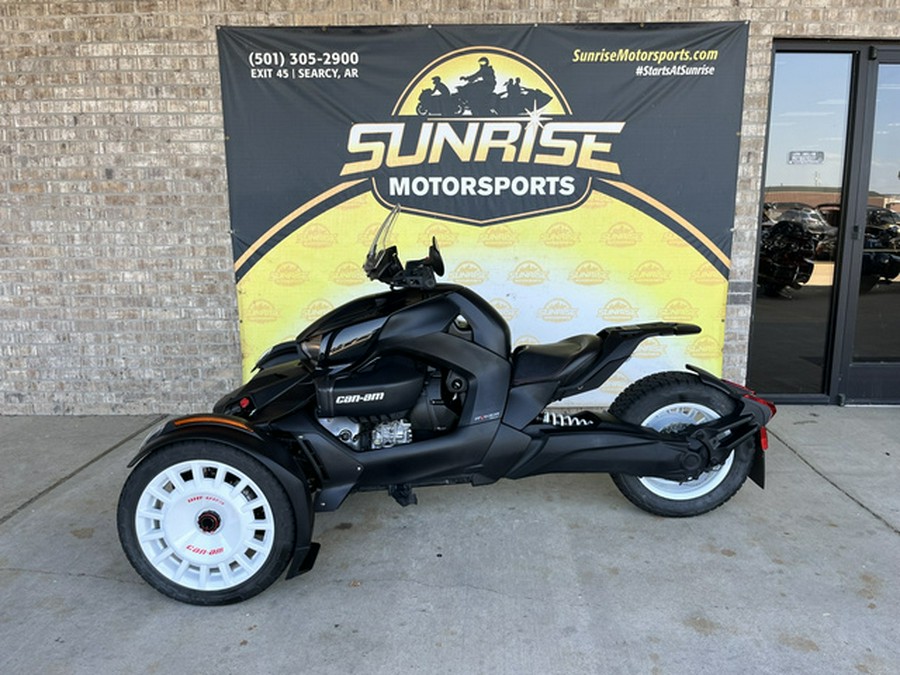 2023 Can-AM Ryker Rally - Classic Series