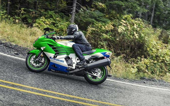 2024 ZX-14 - Kawasaki