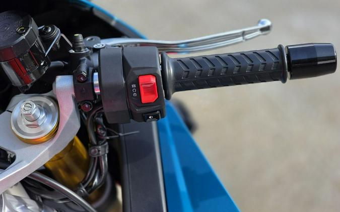2027 Aprilia RS 660 Base