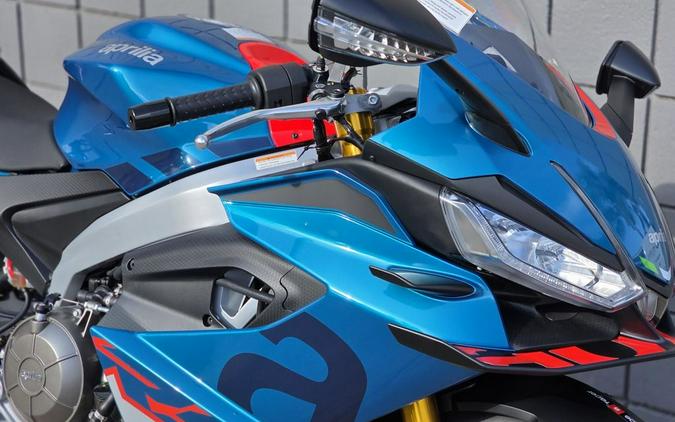 2027 Aprilia RS 660 Base