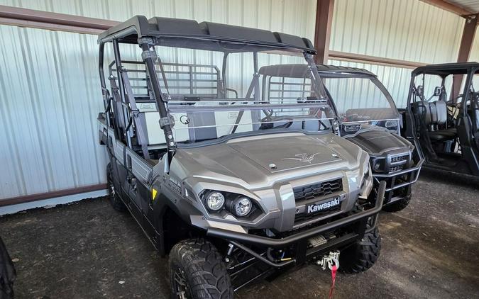 2026 Kawasaki Mule™ PRO-FXT™ 1000 LE Ranch Edition