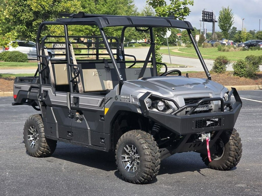 2026 Kawasaki Mule™ PRO-FXT™ 1000 LE Ranch Edition