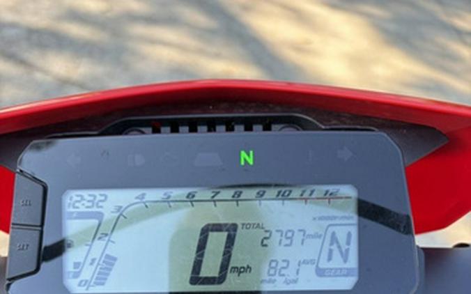 2024 Honda CRF 300L Rally