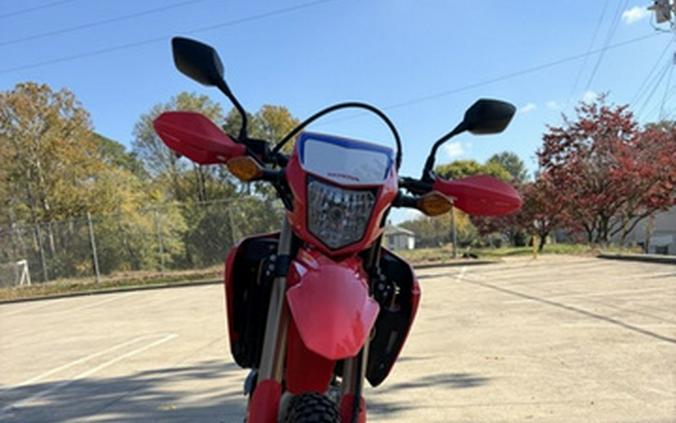 2024 Honda CRF 300L Rally