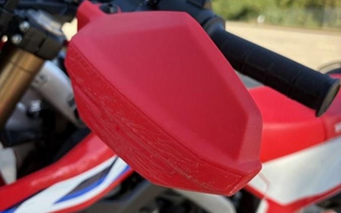 2024 Honda CRF 300L Rally