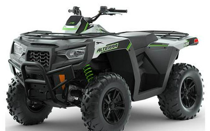 2023 Arctic Cat Alterra 600 XT