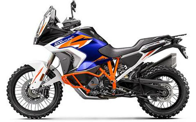 2023 KTM 1290 Super Adventure R