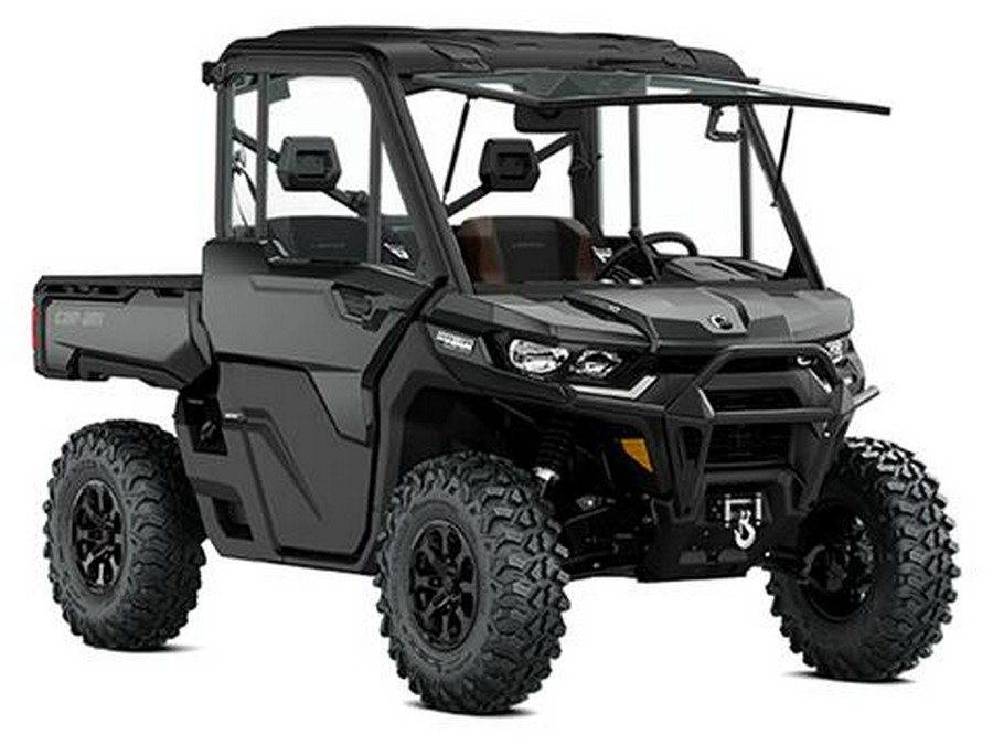 2024 Can-Am Defender Limited HD10