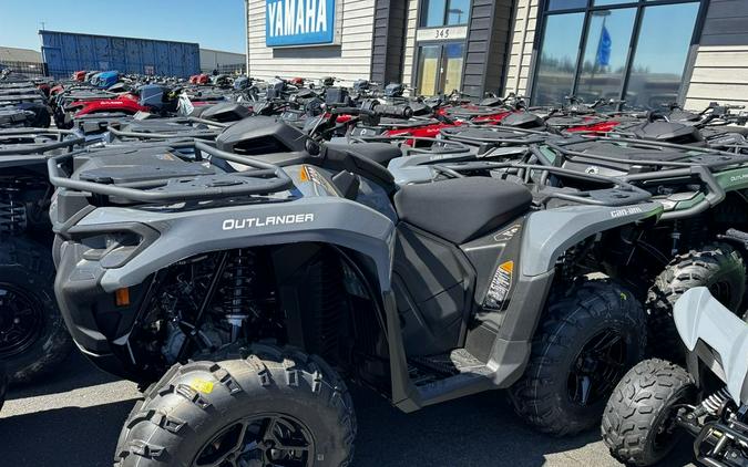 2024 Can-Am® Outlander DPS 700