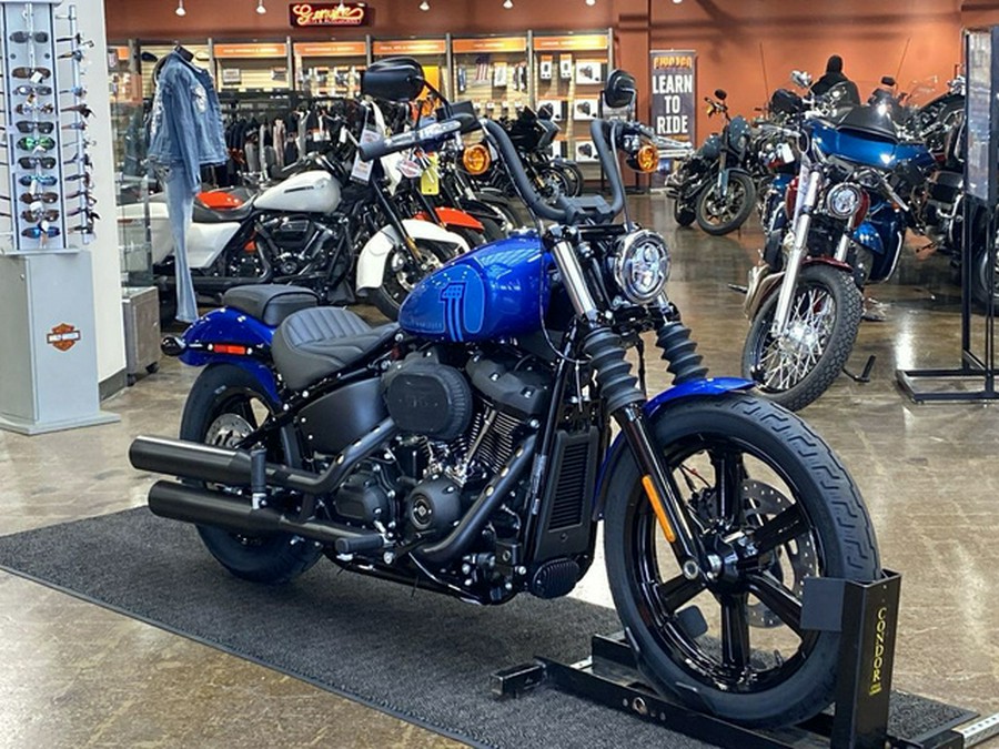 2024 Harley-Davidson FXBBS - Street Bob 114