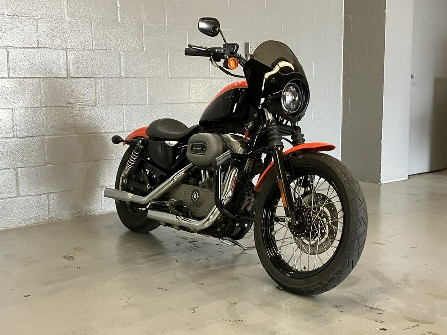 2007 Harley-Davidson® 1200 Nightster