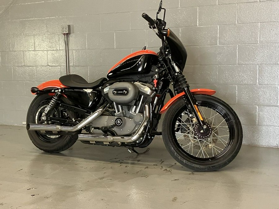 2007 Harley-Davidson® 1200 Nightster