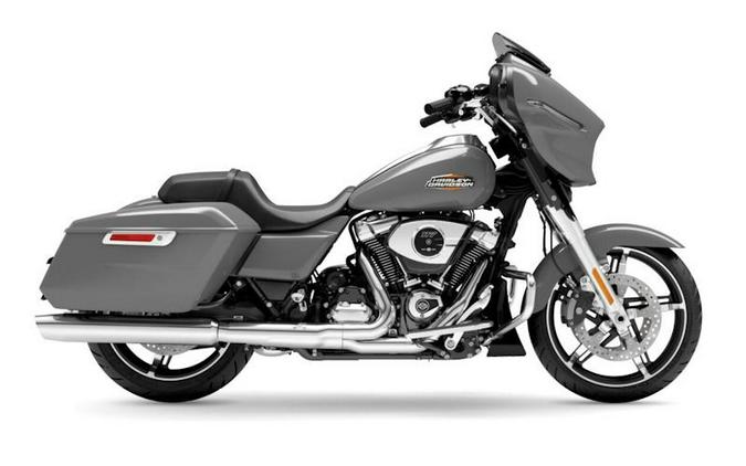 2024 Harley-Davidson Street Glide Review [18 Fast Facts; 44 Pics]