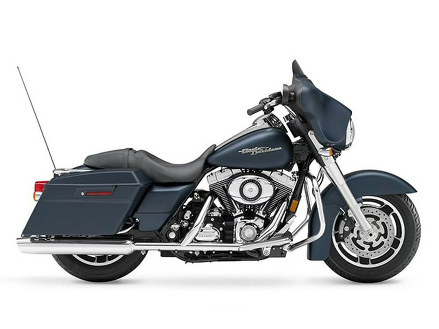 2008 Harley-Davidson Touring FLHX - Street Glide