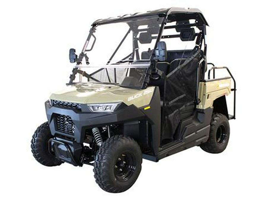 2024 Massimo Buck 250X Golf Cart