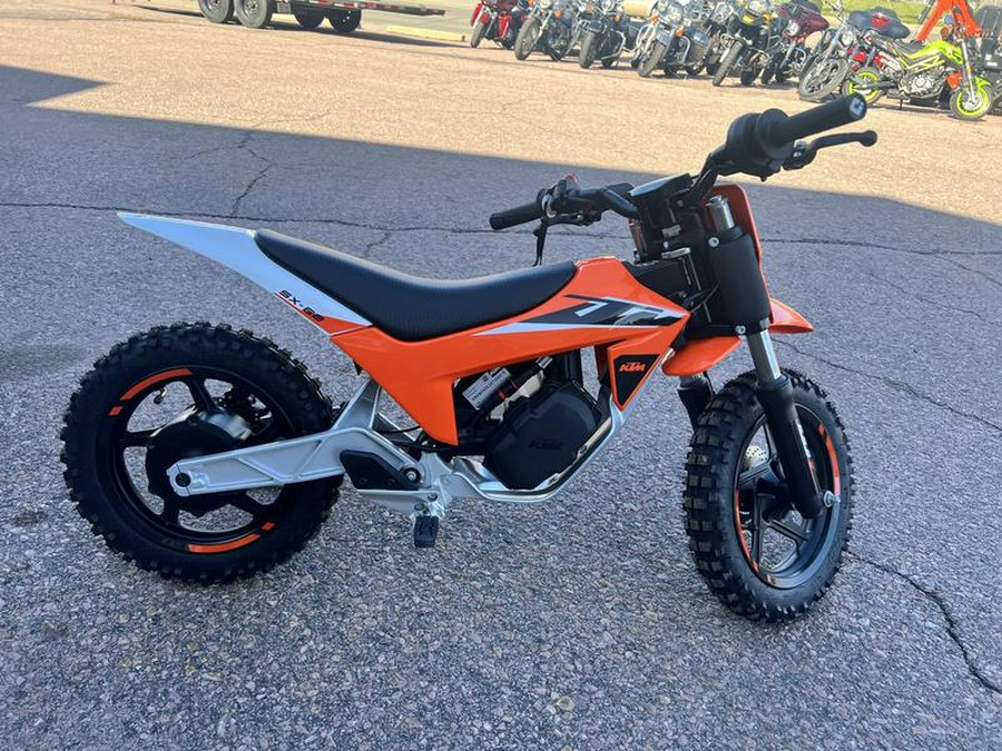 2024 KTM SX-E 2