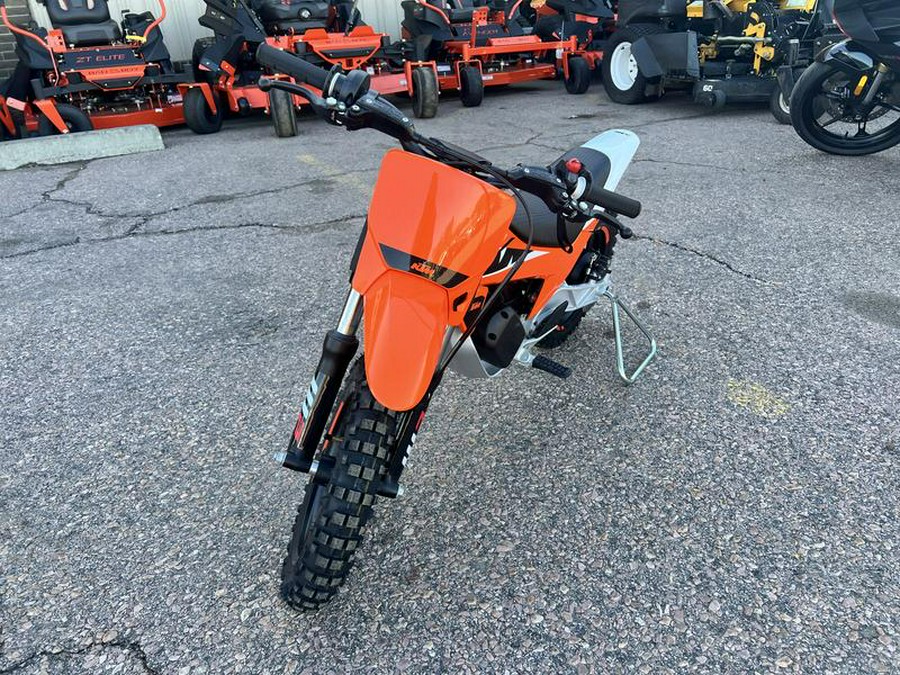 2024 KTM SX-E 2