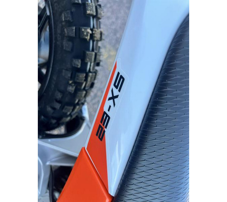 2024 KTM SX-E 2